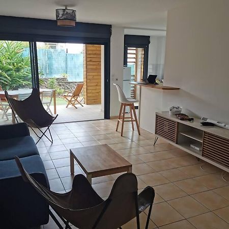 T2 A Saint Leu Centre & Lagon 4Pers Exterior photo