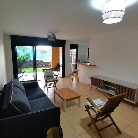T2 A Saint Leu Centre & Lagon 4Pers Exterior photo